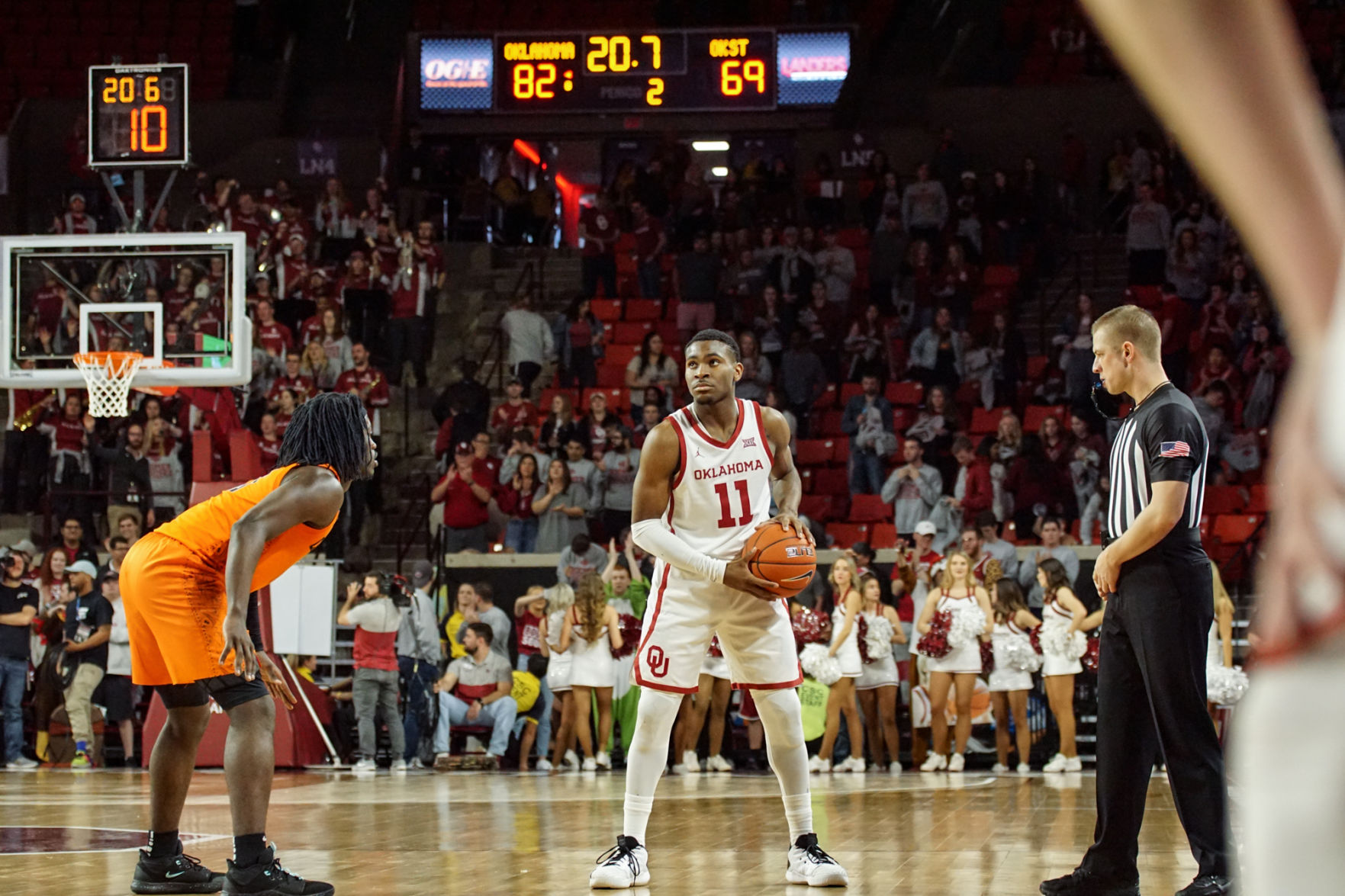 De'Vion Harmon